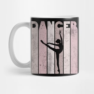 Ballet Dancer | Ballet Art | Ballet Dancing Gift | Little Dancer Mug